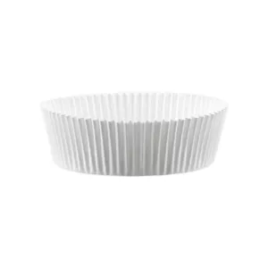 Caissettes blanches WoodBox 1.5L - ø195mm pour WB195